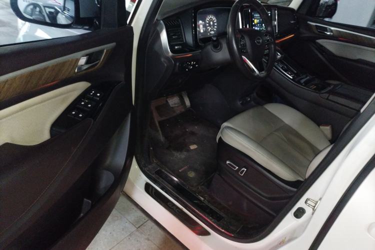 Used GAC Trumpchi M8 2021 Lingxiu Series 390T Deluxe Edition
