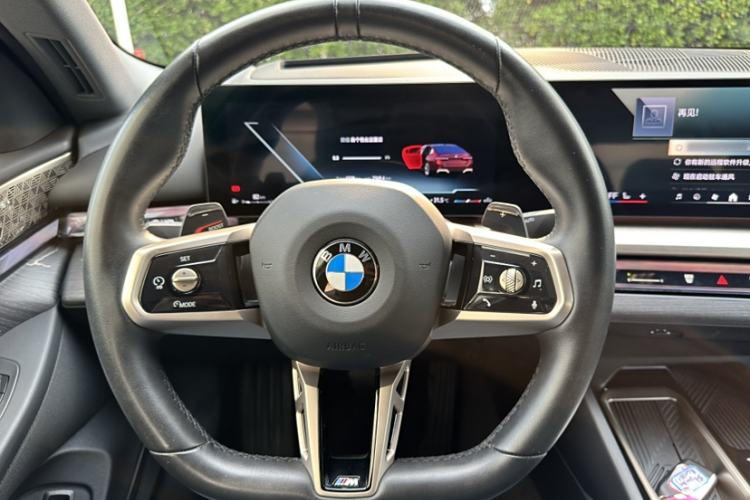 Used BMW 5 Series 2024 530Li Luxury Edition M Sport Package
