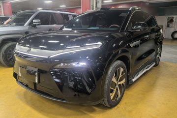 Used BYD Tang L 2025 EV 670KM LiDAR Flagship Version