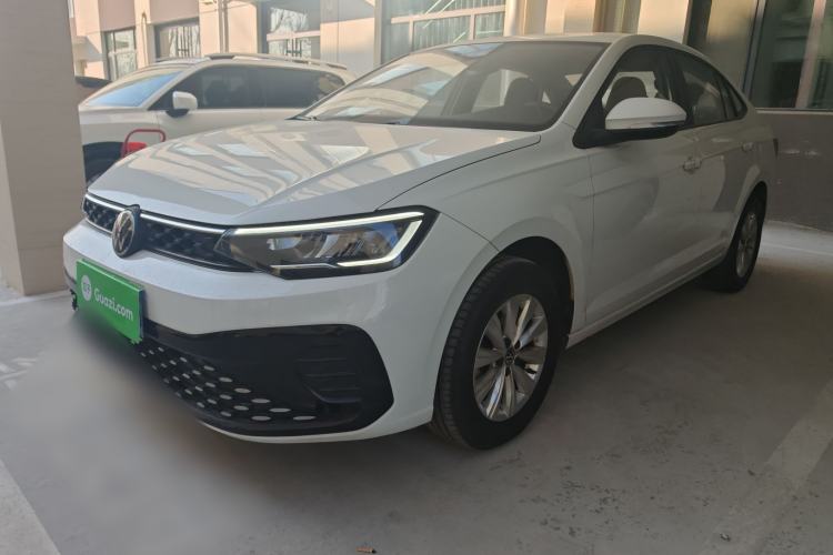 Used Volkswagen Lavida 2023 New Rui 1.5L Automatic New Yi Edition