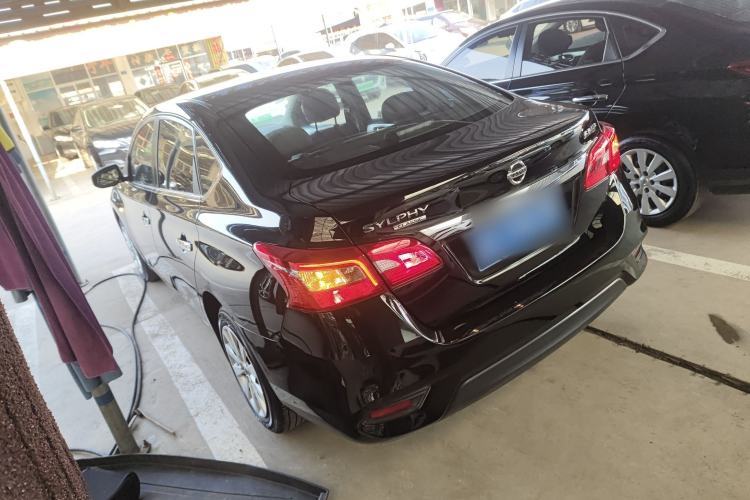 Used Nissan Sylphy 2021 Classic 1.6XE CVT Exclusive Edition