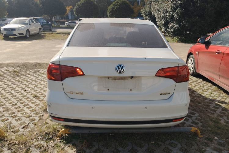 Used Volkswagen Bora 2018 1.5L Automatic Fashion Model