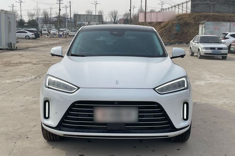 Used Hima AITO M5 2022 Extended-Range Four-Wheel Drive Ultimate Edition