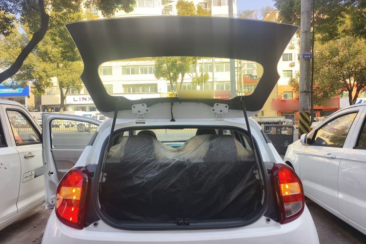 Used JMEV Xiao Qilin 