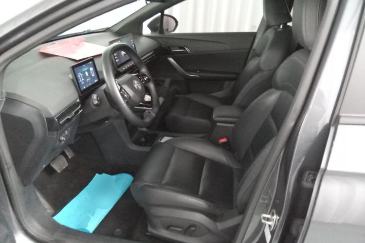 Used MG 4 EV 2023 415 km Range Sea-Faring Champion Edition
