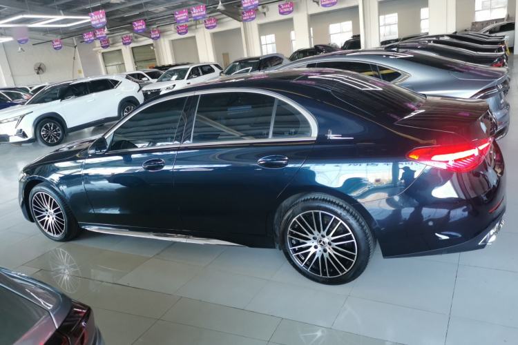 Used Mercedes-Benz C-Class 2022 C 260 L Sport Edition