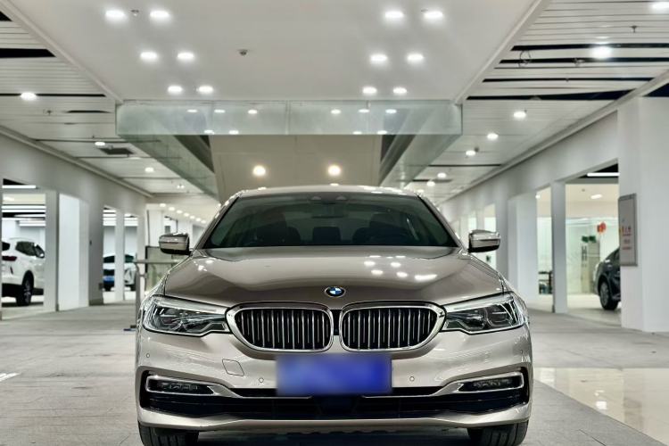 Used BMW 5 Series 2019 530Li Luxury Edition Premium Package
