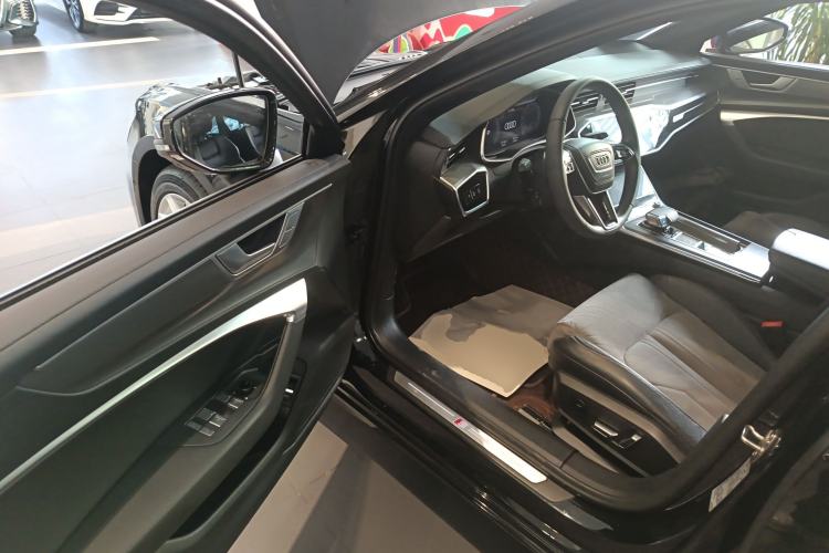 Used Audi A6L 2023 Revised 45 TFSI Prestige Dynamic Edition