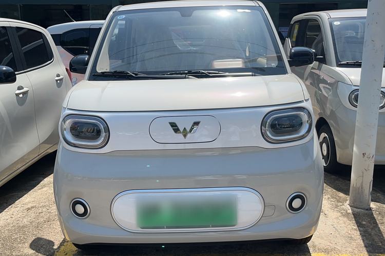 Used Wuling Hongguang MINIEV 2024 3rd Generation 215km Youth Edition
