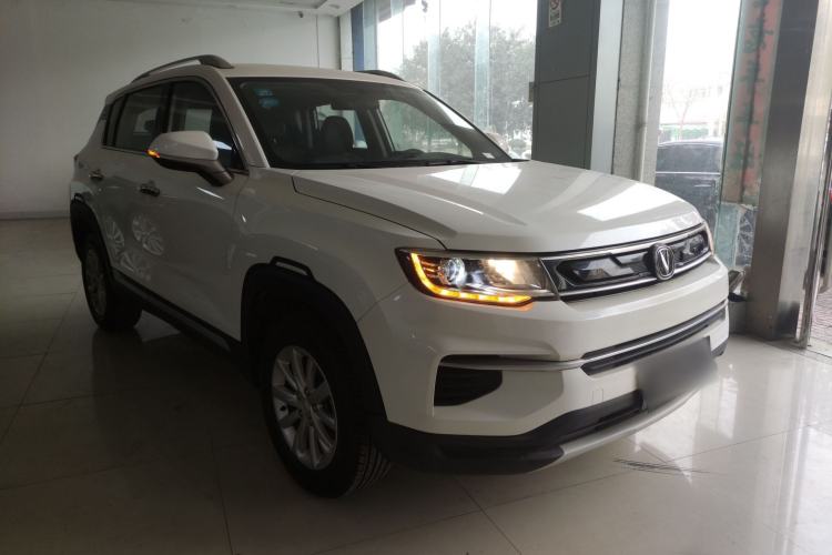 Used Changan CS35PLUS 2019 1.6L Automatic Yue Lian Upgrade Edition
