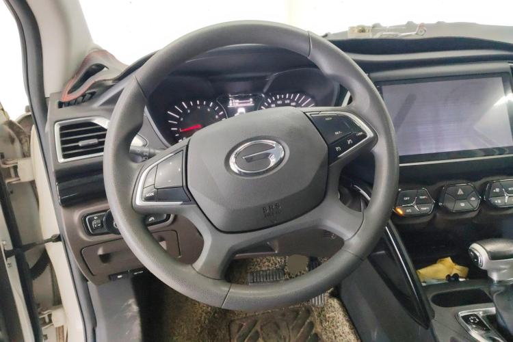 Used GAC Trumpchi GS4 2017 235T Automatic Two-Wheel Drive Elite Edition
