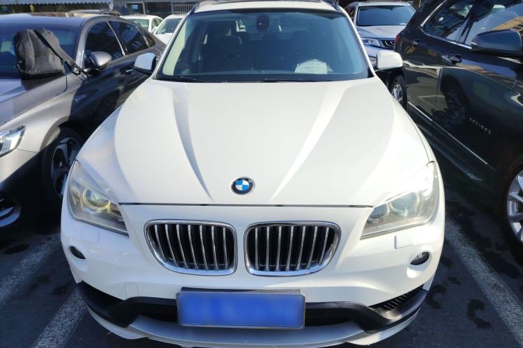Used BMW X1 2014 sDrive18i Leading Model

