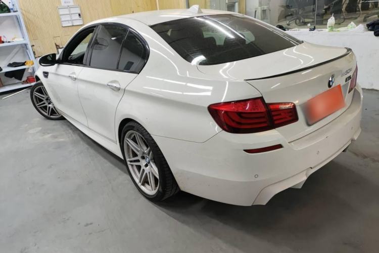 Used BMW M5 2012 M5
