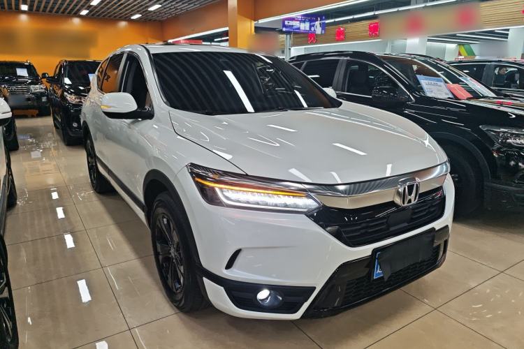 Used Honda Breeze 2021 240TURBO CVT Two-Wheel Drive Smart Enjoyment Version