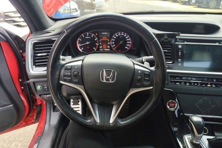 Used Honda Spirior 2015 2.4L Si