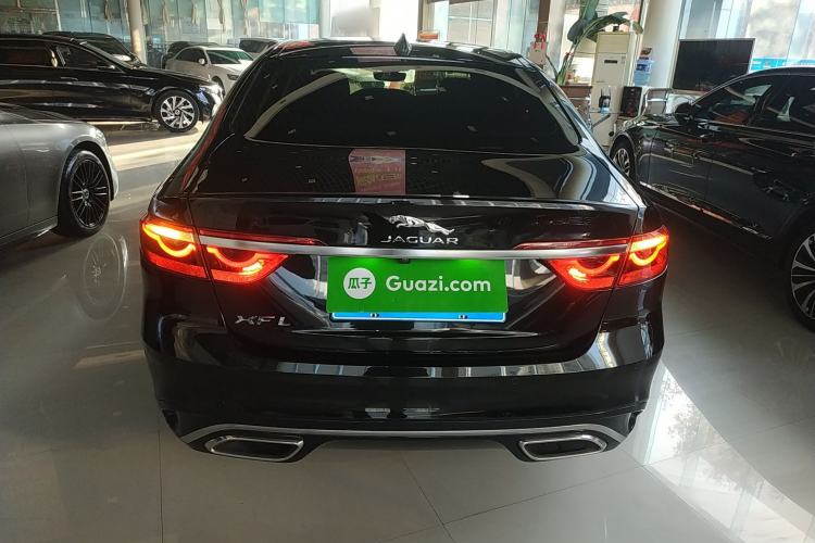 Used Jaguar XFL 2023 XFL 2.0T P250 Two-Wheel-Drive Luxury Deluxe Edition