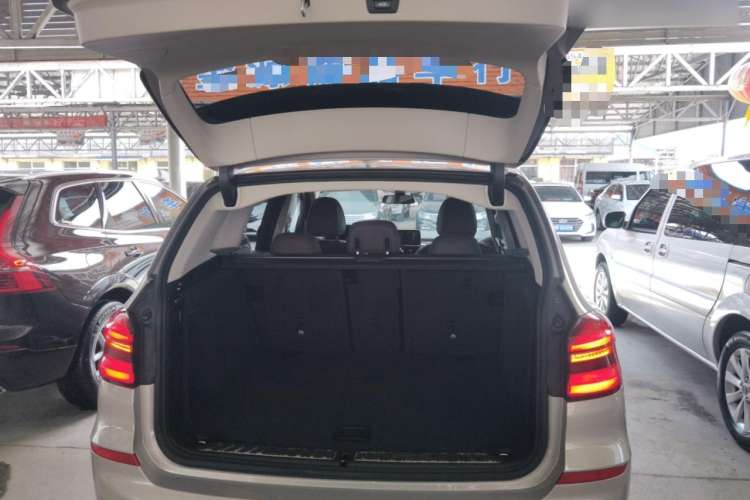 Used BMW X3 2021 xDrive25i Luxury Package
