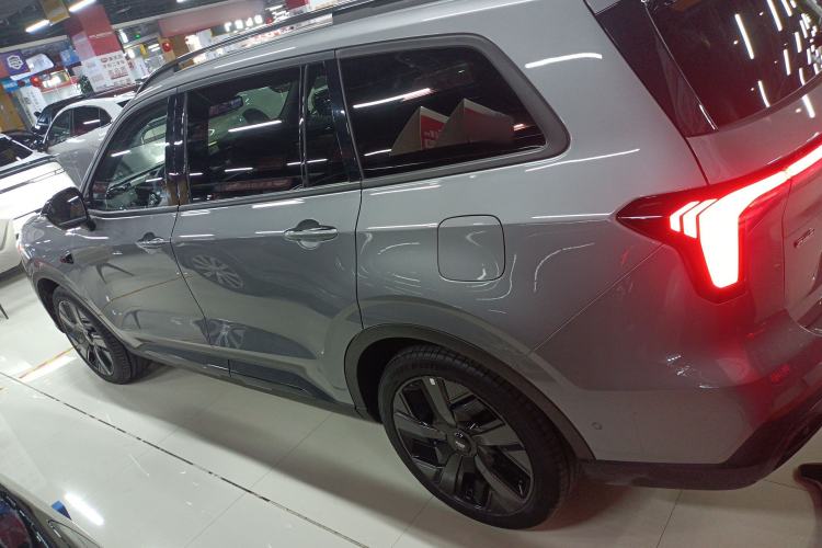 Used Ford Equator New Energy 2025 Luxury Plus Version