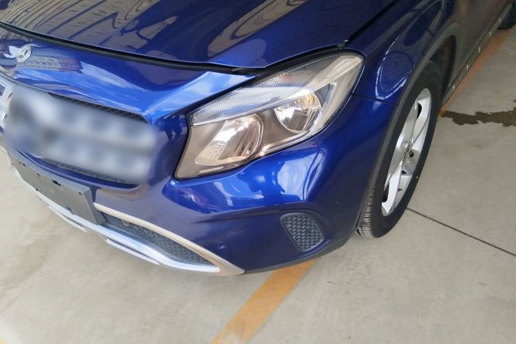 Used Mercedes-Benz GLA 2017 GLA 200 Sport Edition