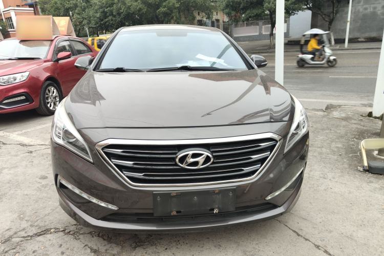 Used Hyundai Sonata 2015 1.6T GLS Smart Model