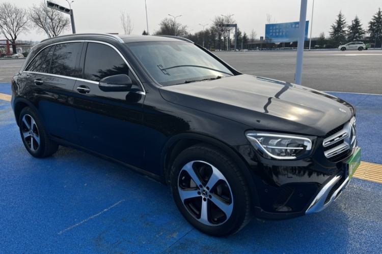 Used Mercedes-Benz GLC 2022 Refreshed GLC 260 L 4MATIC Dynamic Edition