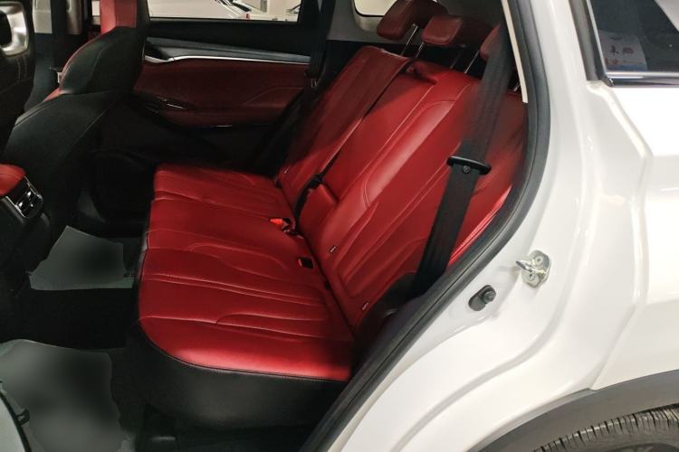 Used Changan CS75 PLUS 2022 1.5T Automatic Luxury Model