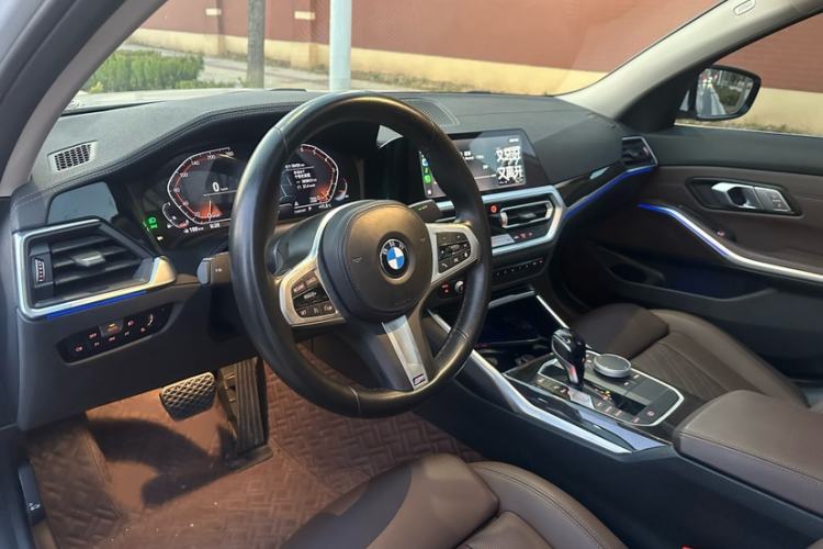 Used BMW 3 Series 2022 Updated 325Li M Sport Package