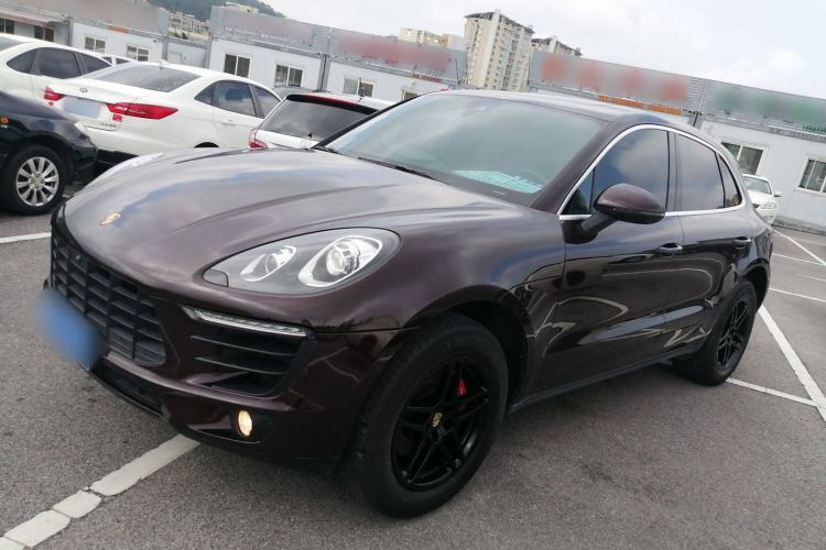 Used Porsche Macan 2017 Macan 2.0T
