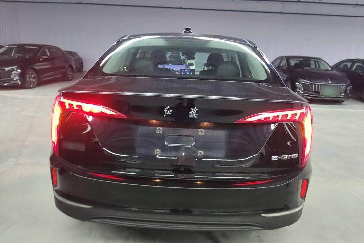 Used Hongqi E-QM5 2021 Charging Flagship Edition
