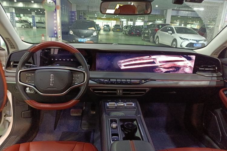 Used Lincoln Z 2022 iXiang Deluxe Edition