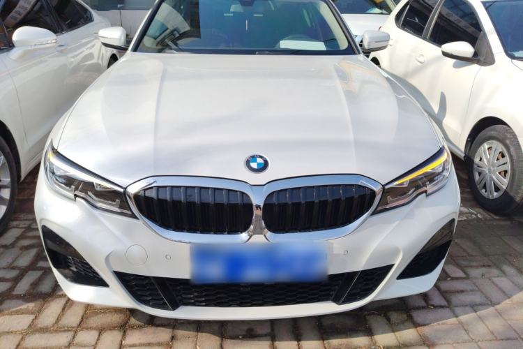 Used BMW 3 Series 2022 325Li M Sport Package