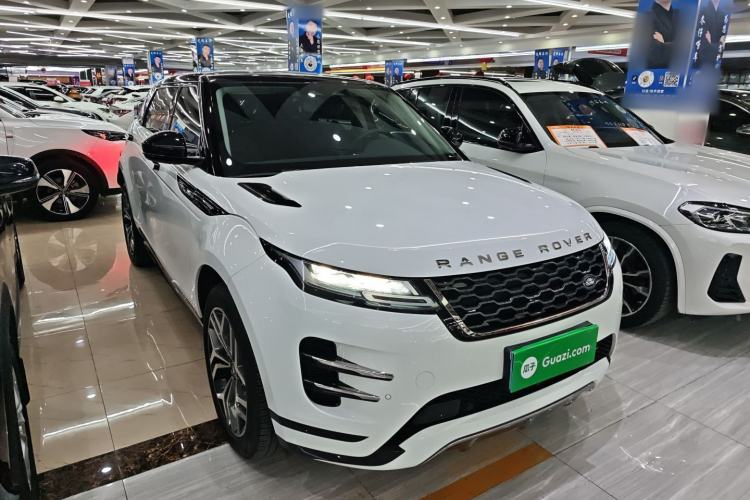 Used Land Rover Range Rover Evoque 2022 Aurora L 249 PS R-Dynamic Luxury Edition
