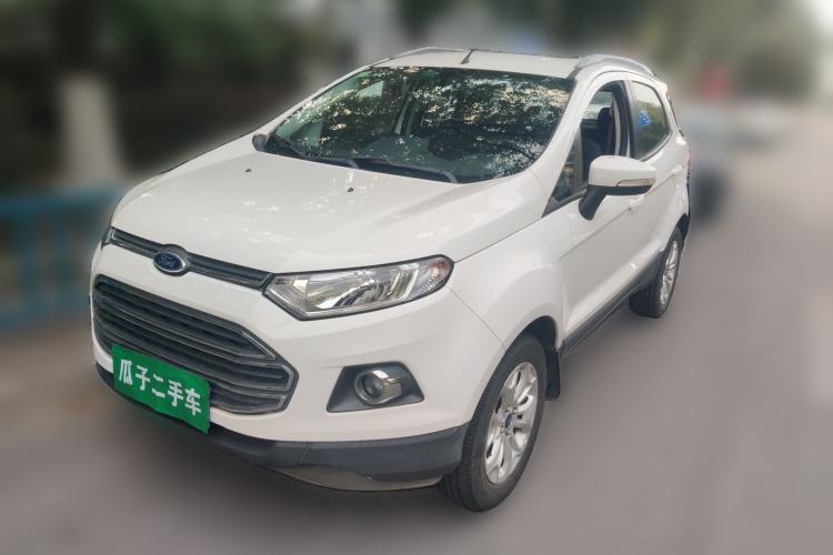 Used Ford EcoSport 2013 1.5L Automatic Prestige Model