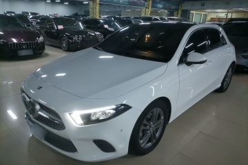 Used Mercedes-Benz A-Class 2019 A 200 Dynamic Edition