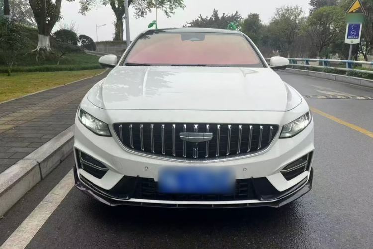 Used Geely Auto Preface 2025 Dongfang Yao 2.0TD Lanxing Edition