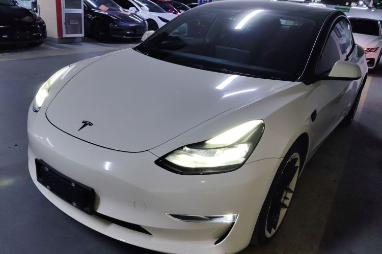 Used Tesla Model 3 2021 Performance High-Performance All-Wheel-Drive Version