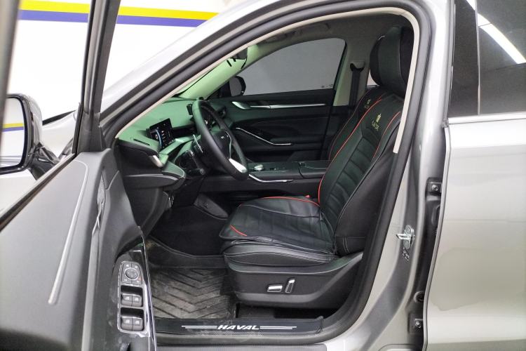 Used Haval H6 2022 3rd Generation 1.5T Automatic Two-Wheel Drive Max
