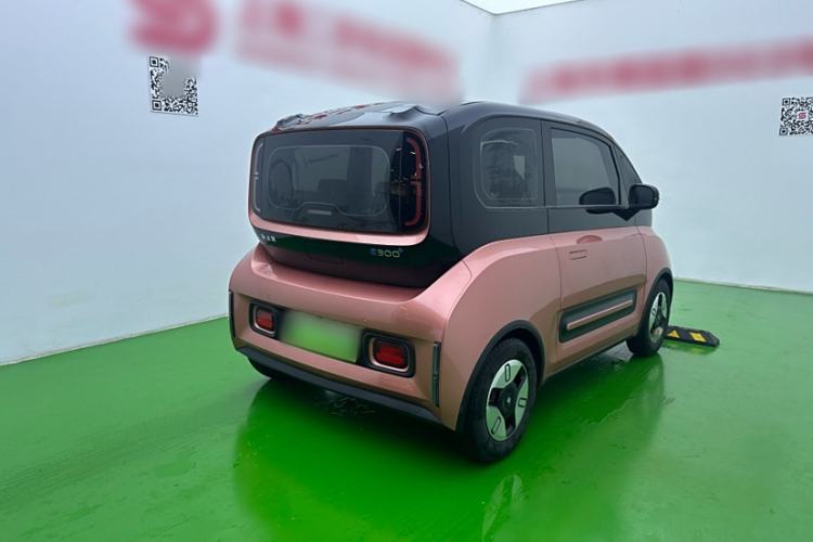 Used Baojun E300 2020 Plus Interstellar Smart Edition
