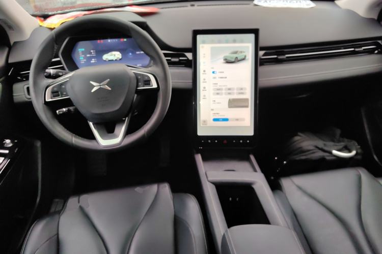 Used XPeng G3 2021 G3i 460N
