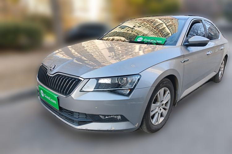 Used Skoda Superb 2016 TSI280 DSG Advanced Edition