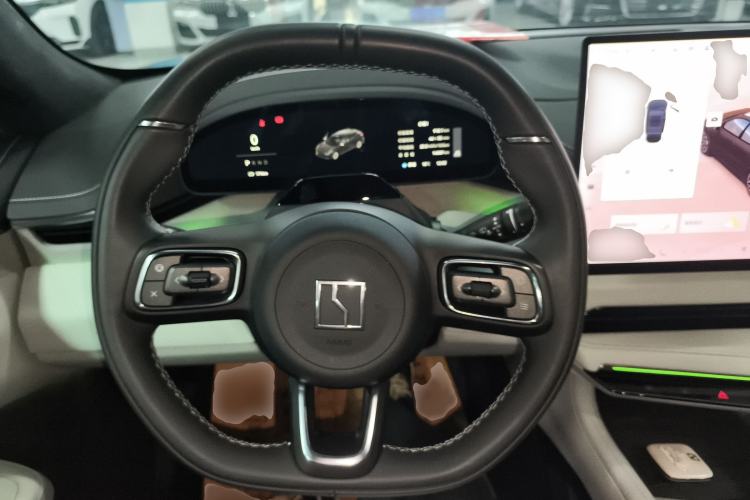 Used Zeekr 001 2024 WE Edition 100 kWh Rear-Drive