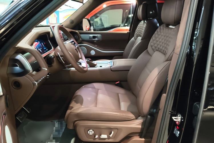 Used Tank 700 New Energy 2024 Hi4-T Extreme Edition
