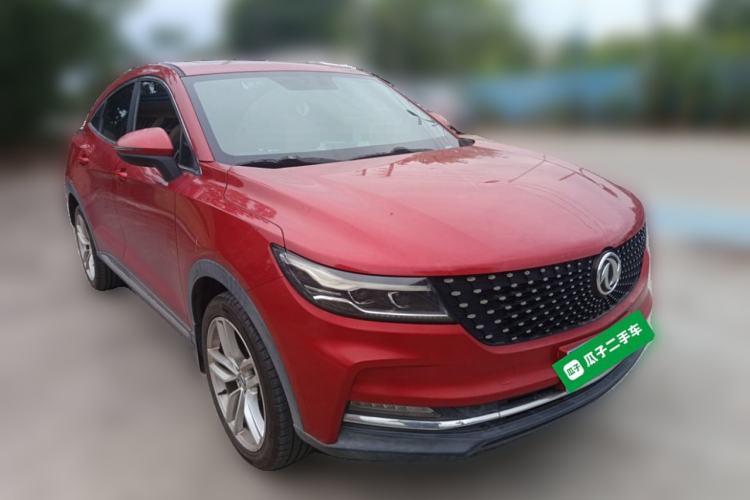 Used Dongfeng Fengon ix5 2019 280TGDI CVT Smart Version China V Standard
