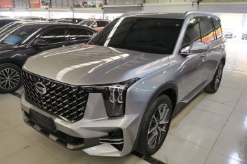 Used GAC Trumpchi GS8 2022 Linghang Series 2.0 TGDI Two-Wheel-Drive Luxury Smart Connectivity Version (7 Seats)