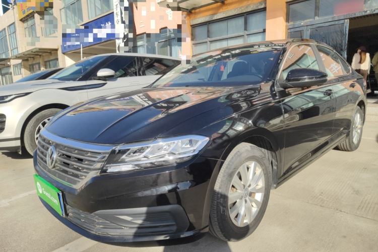 Used Volkswagen Lavida 2019 1.5L Automatic Fashion Edition China VI