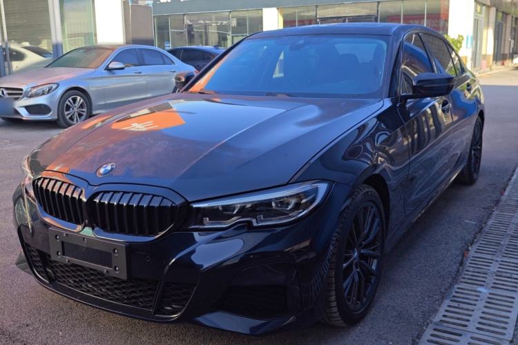 Used BMW 3 Series 2020 Facelifted 325Li M Sport Night Edition Package
