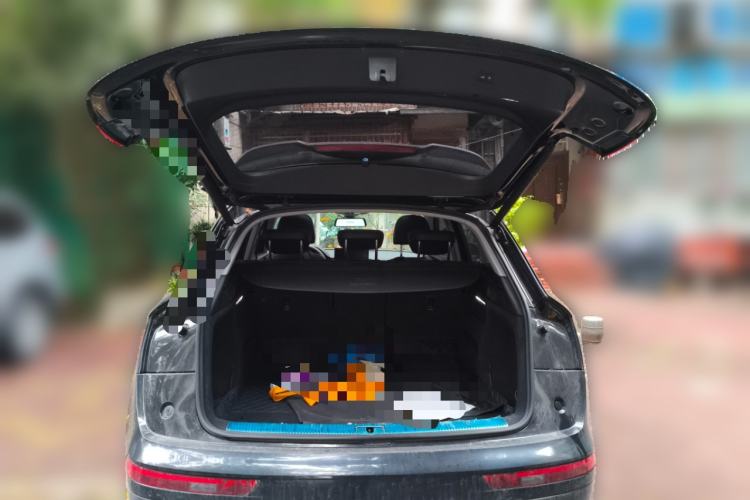 Used Audi Q5L 2018 40 TFSI Prestige Fashion Edition China VI