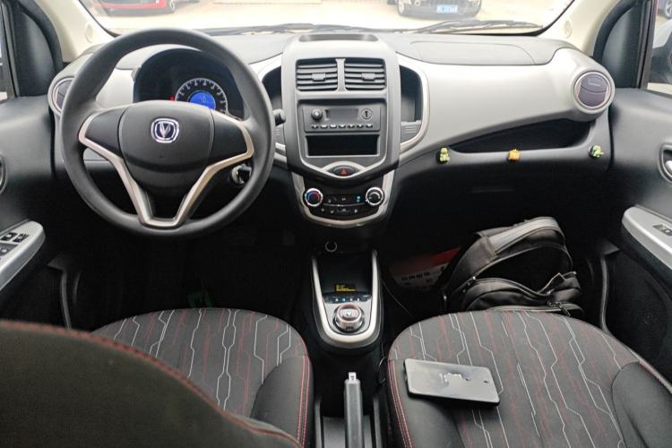 Used Oshan Benni E-Star 2021 National Edition Xinyue Version (Fast-Charging Edition) Lithium NMC
