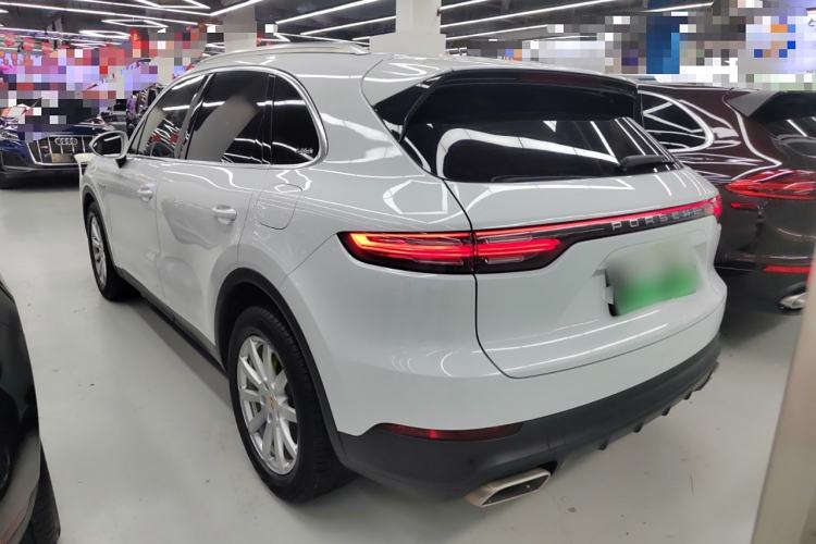Used Porsche Cayenne 2019 Cayenne E-Hybrid 2.0T
