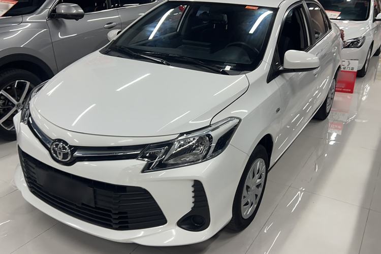 Used Toyota Vios 2021 1.5L CVT Innovation Edition
